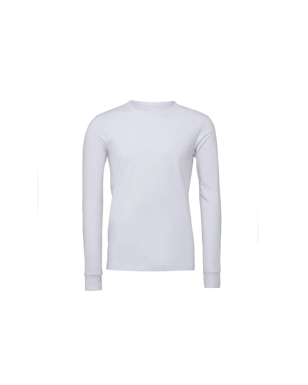 T-shirts BELLA-CANVAS UNISEX JERSEY LONG SLEEVE TEE voor bedrukking &amp; borduring
