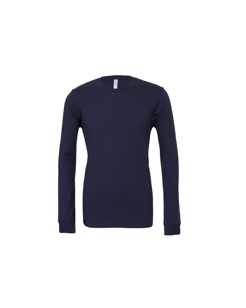 T-shirts BELLA-CANVAS UNISEX JERSEY LONG SLEEVE TEE voor bedrukking &amp; borduring