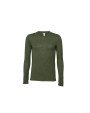 T-shirts BELLA-CANVAS UNISEX JERSEY LONG SLEEVE TEE voor bedrukking &amp; borduring