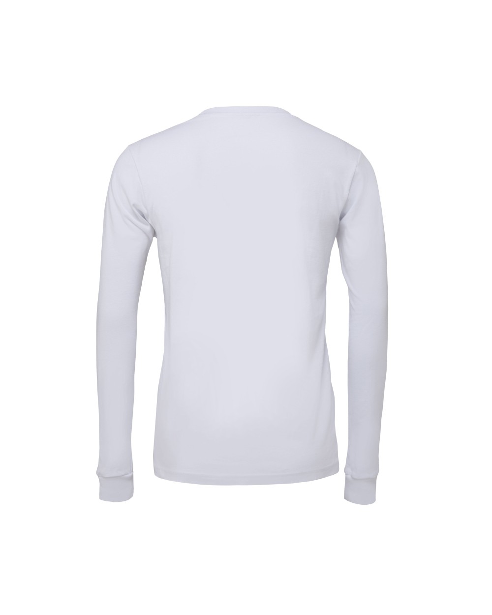 T-shirts BELLA-CANVAS UNISEX JERSEY LONG SLEEVE TEE voor bedrukking &amp; borduring