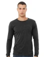 T-shirts BELLA-CANVAS UNISEX JERSEY LONG SLEEVE TEE voor bedrukking &amp; borduring