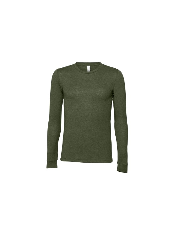 T-Shirts personnalisable BELLA-CANVAS UNISEX JERSEY LONG SLEEVE TEE