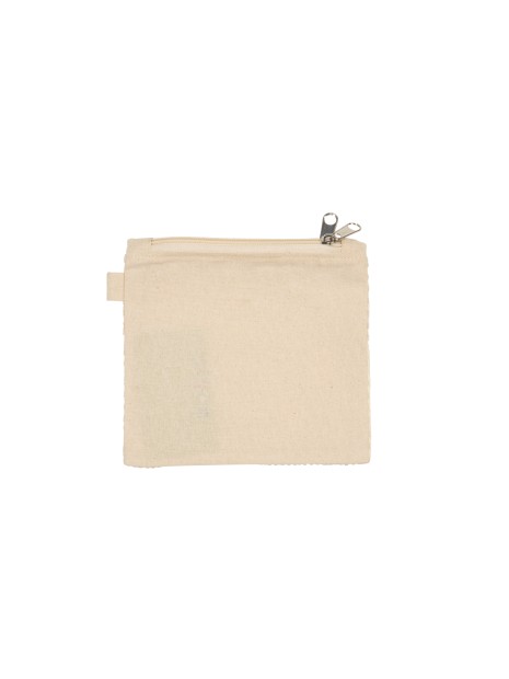 KIMOOD Trousse à double compartiment /api/colors/e4673c21-e8cb-492b-aa0c-b227b8618401 personnalisable