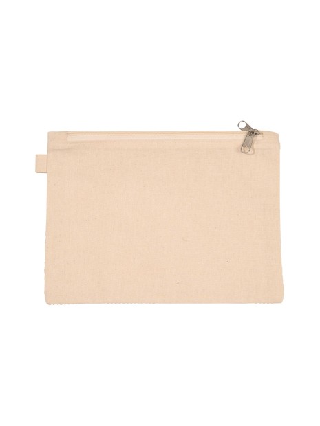 KIMOOD Trousse à double compartiment  personnalisable