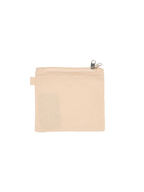 KIMOOD Trousse à double compartiment  personnalisable