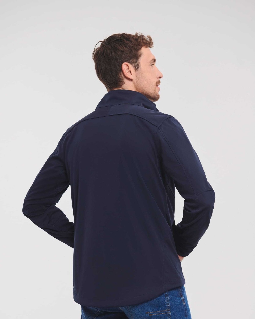 Softshells personnalisable RUSSELL VESTE HOMME Sportshell 5000