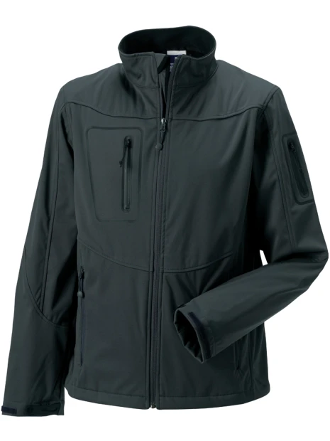 RUSSELL VESTE HOMME Sportshell 5000 /api/colors/20c94c25-18de-40b8-aaba-78338c33ca22 personnalisable