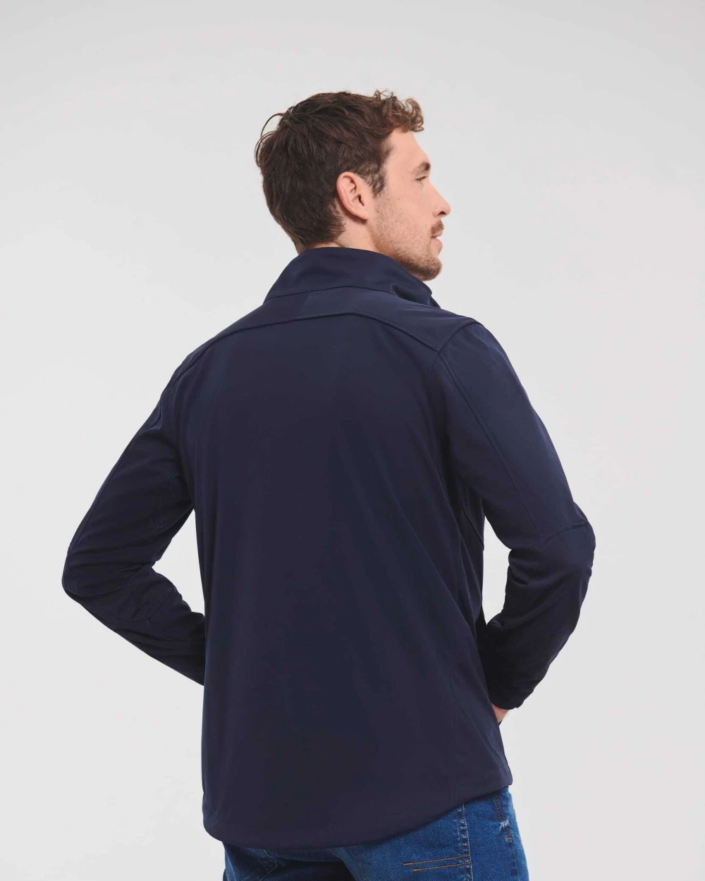 Softshells RUSSELL Men's Sport Shell 5000 Jacket voor bedrukking &amp; borduring