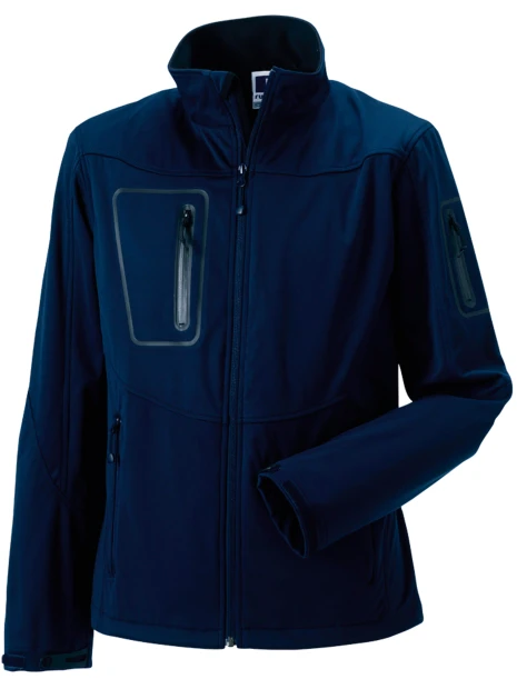 RUSSELL VESTE HOMME Sportshell 5000 /api/colors/dac7f052-16c9-4080-ba5c-aefc702fb74b personnalisable
