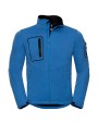 Softshells personnalisable RUSSELL VESTE HOMME Sportshell 5000
