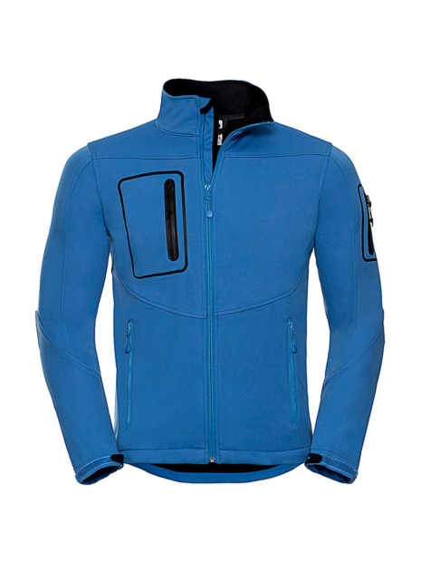 RUSSELL VESTE HOMME Sportshell 5000 /api/colors/63d5328c-6dfa-429e-ba7f-af6ee8d7d697 personnalisable