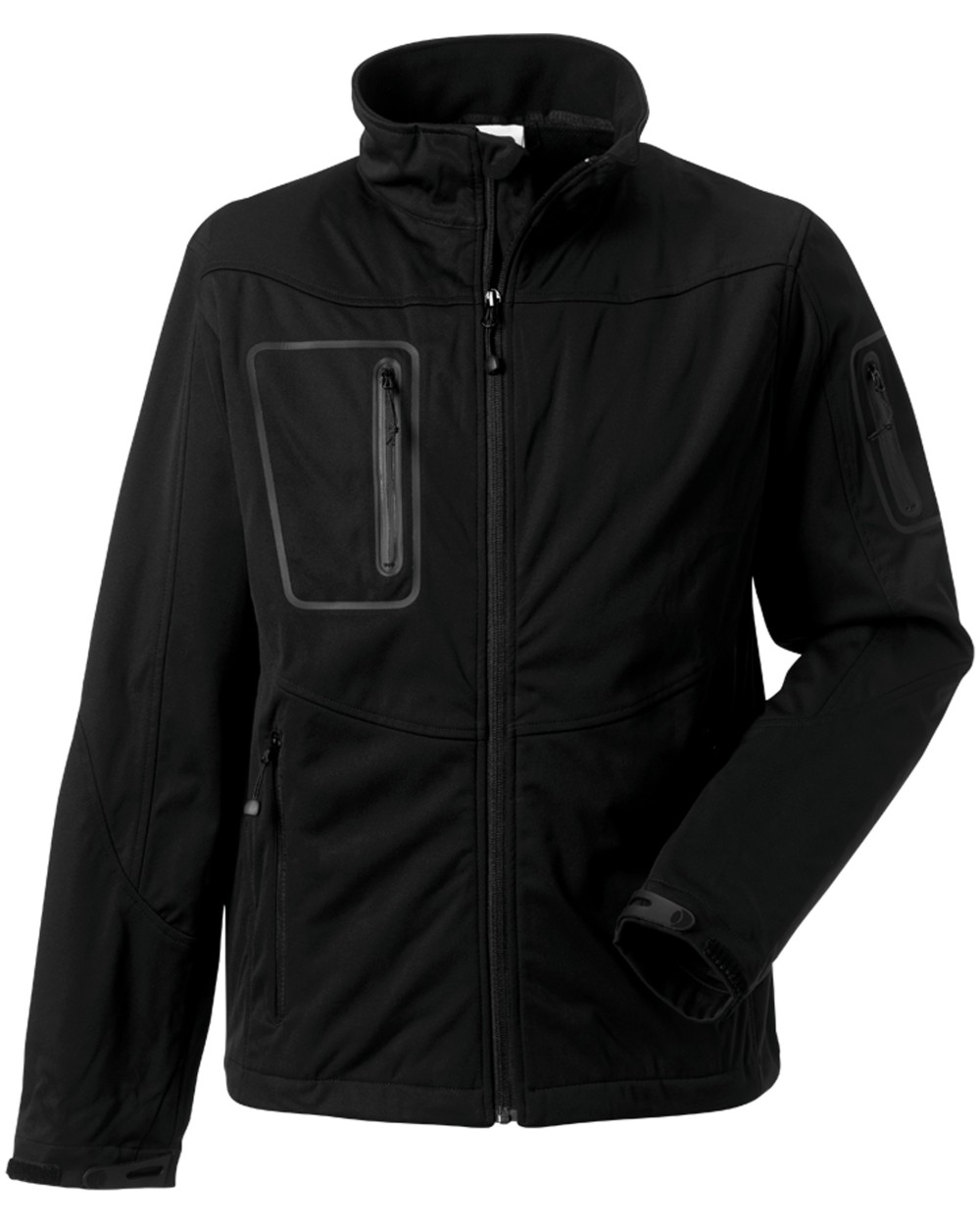 RUSSELL Men's Sport Shell 5000 Jacket Softshells personalisierbar