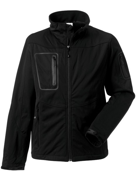 RUSSELL VESTE HOMME Sportshell 5000 /api/colors/b9fdad4a-5e94-45cb-8c03-c08b349b28c3 personnalisable