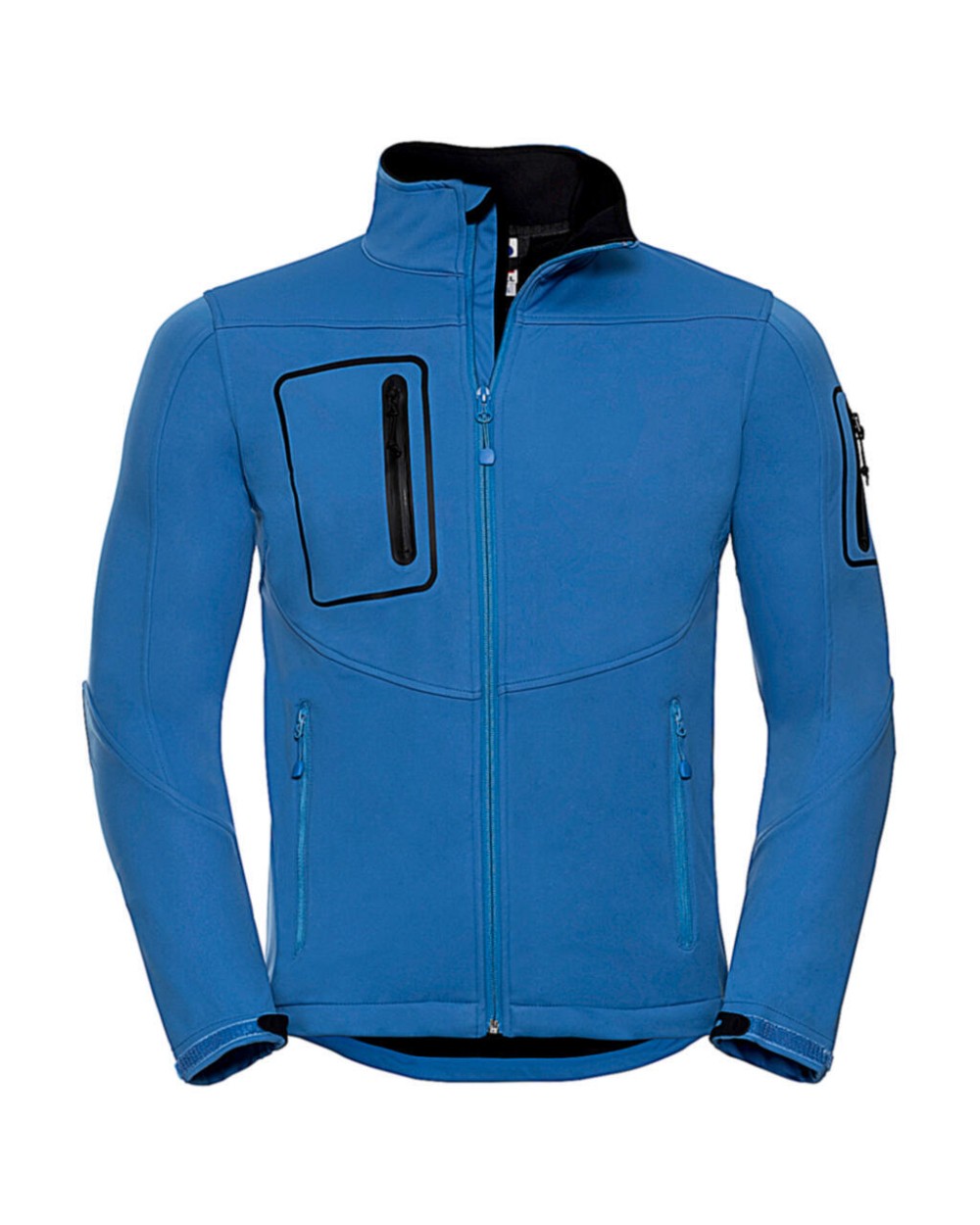 RUSSELL Men's Sport Shell 5000 Jacket Softshells personalisierbar