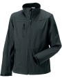 Softshells personnalisable RUSSELL VESTE HOMME Sportshell 5000