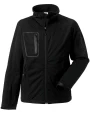 Softshells personnalisable RUSSELL VESTE HOMME Sportshell 5000