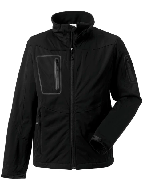 RUSSELL VESTE HOMME Sportshell 5000 /api/colors/b9fdad4a-5e94-45cb-8c03-c08b349b28c3 personnalisable