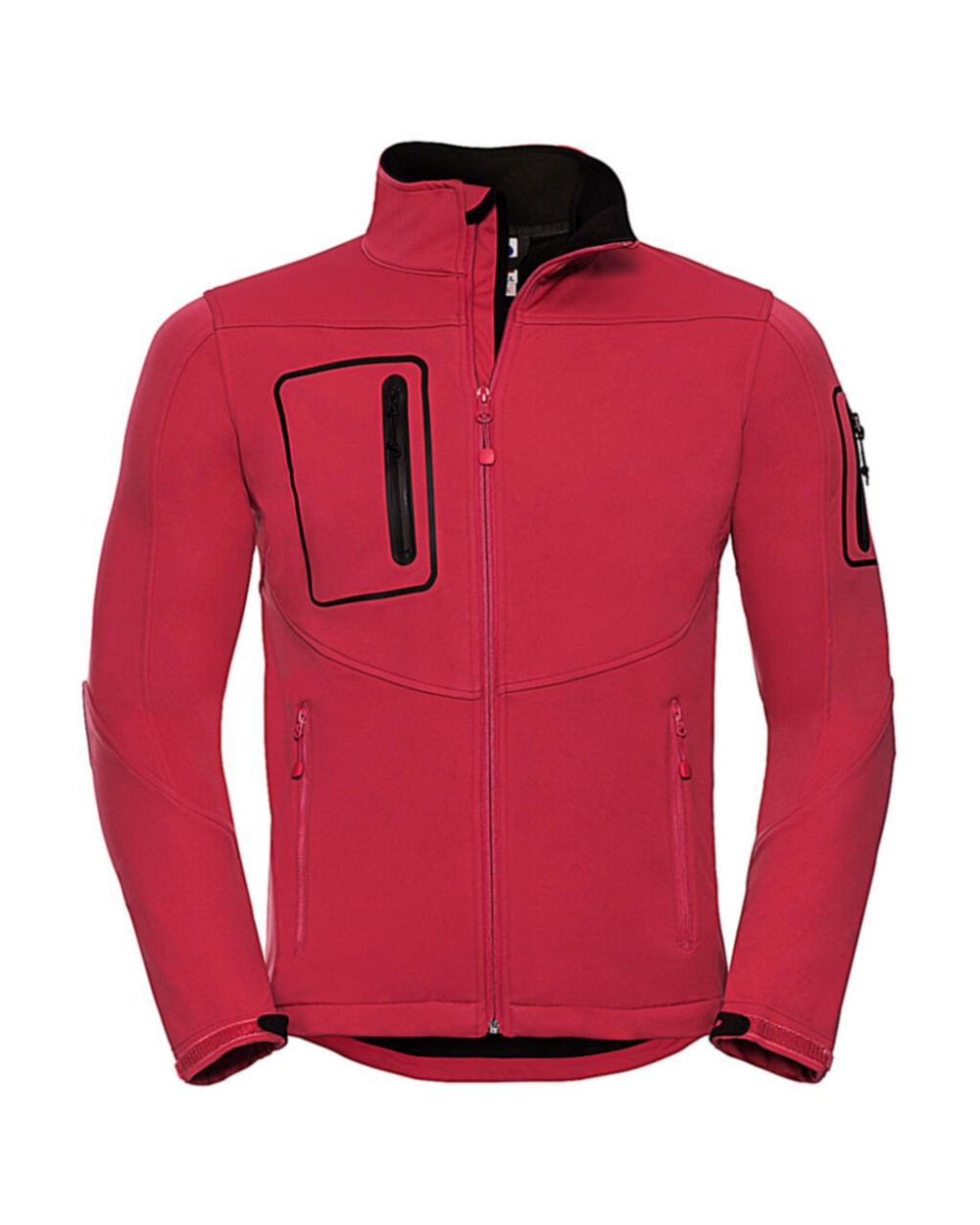 Softshells RUSSELL Men's Sport Shell 5000 Jacket voor bedrukking &amp; borduring
