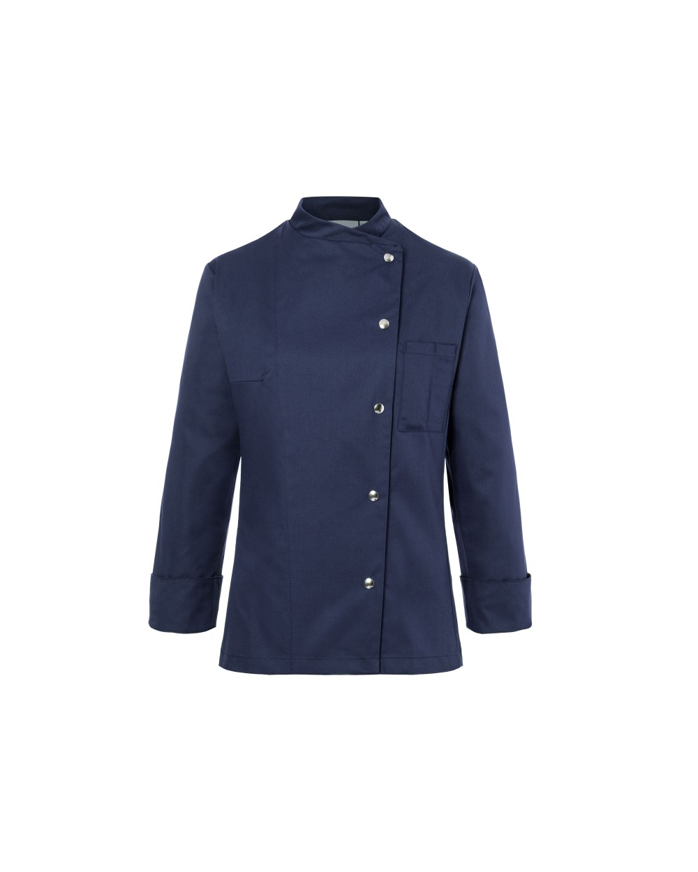 Jassen KARLOWSKY LADIES' CHEF JACKET LARISSA voor bedrukking &amp; borduring