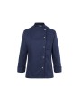Vestes personnalisable KARLOWSKY LADIES' CHEF JACKET LARISSA