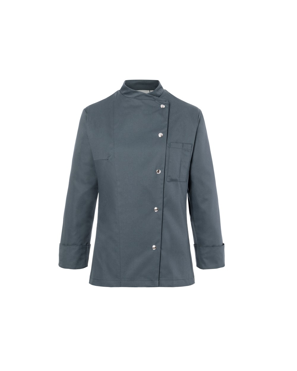 KARLOWSKY Ladies' Chef Jacket Larissa Jacken personalisierbar