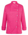 Vestes personnalisable KARLOWSKY LADIES' CHEF JACKET LARISSA
