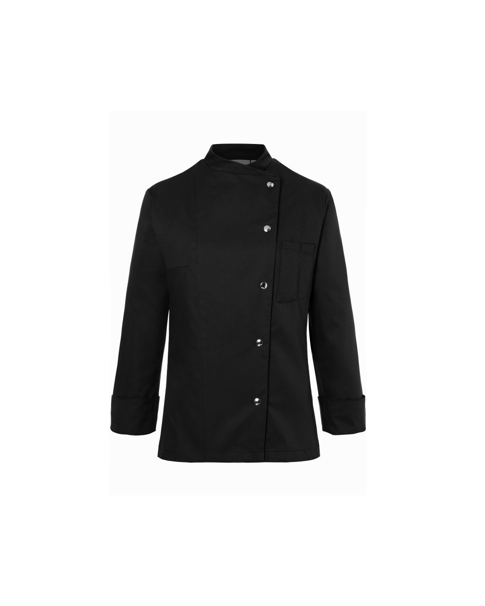 Jassen KARLOWSKY LADIES' CHEF JACKET LARISSA voor bedrukking &amp; borduring