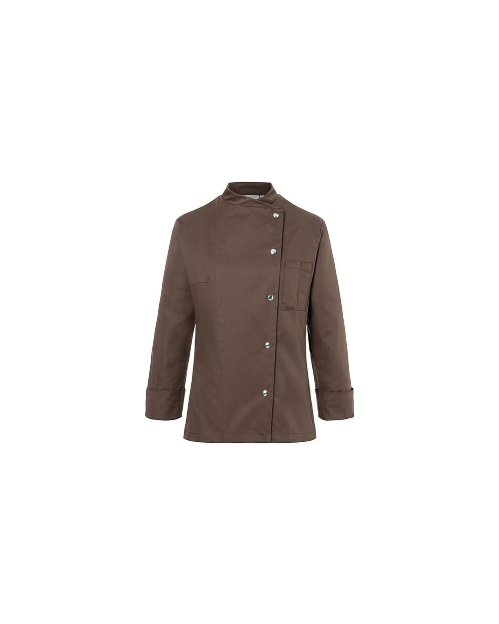 KARLOWSKY Ladies' Chef Jacket Larissa Jacken personalisierbar