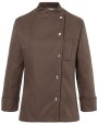 Vestes personnalisable KARLOWSKY LADIES' CHEF JACKET LARISSA