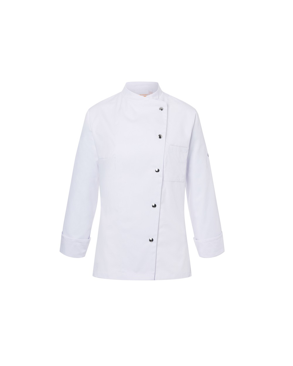 Jassen KARLOWSKY LADIES' CHEF JACKET LARISSA voor bedrukking &amp; borduring