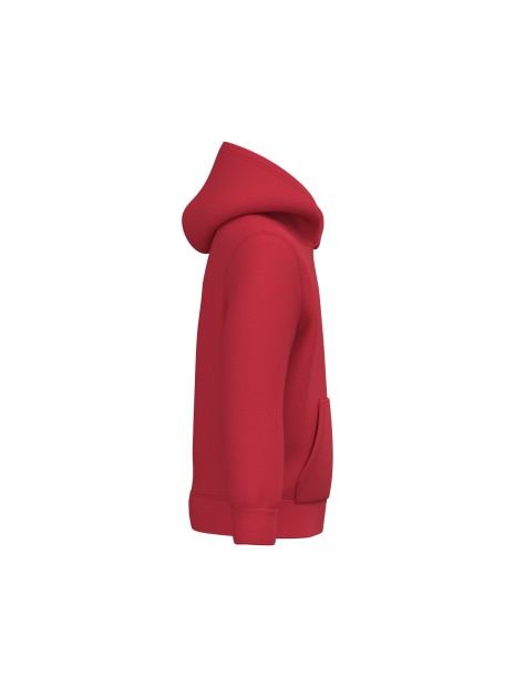 KARIBAN Sweat-shirt capuche enfant /api/colors/c953313a-9c9d-493b-934e-ddcf8fada2ae personnalisable