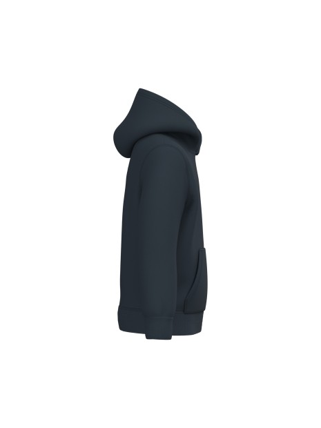KARIBAN Sweat-shirt capuche enfant /api/colors/b68891a9-1d28-4f7a-8deb-775c45027afd personnalisable