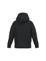 KARIBAN Sweat-shirt capuche enfant /api/colors/b9fdad4a-5e94-45cb-8c03-c08b349b28c3 personnalisable
