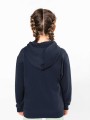 Sweat-shirts à personnaliser KARIBAN Sweat-shirt capuche enfant 