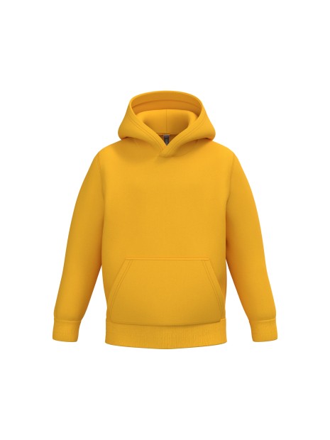 KARIBAN Sweat-shirt capuche enfant /api/colors/ea0c172c-722e-46fc-acb7-2617a4097874 personnalisable