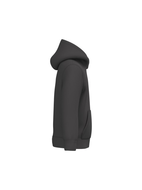 KARIBAN Sweat-shirt capuche enfant /api/colors/3664e9be-231a-44a8-bacd-707b001b474c personnalisable