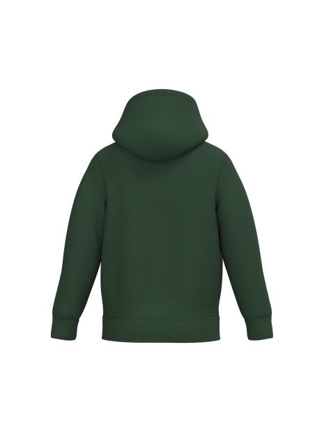 KARIBAN Sweat-shirt capuche enfant /api/colors/04ff5422-733a-4283-80b4-be8cd0eba314 personnalisable