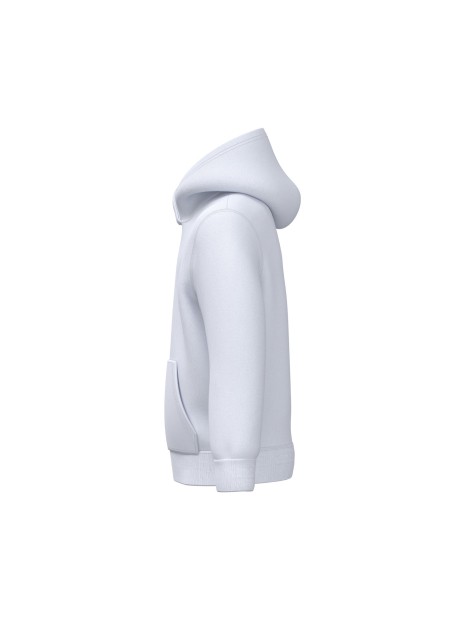 KARIBAN Sweat-shirt capuche enfant /api/colors/7a92cd2d-10d2-40b4-928b-296bb7487506 personnalisable