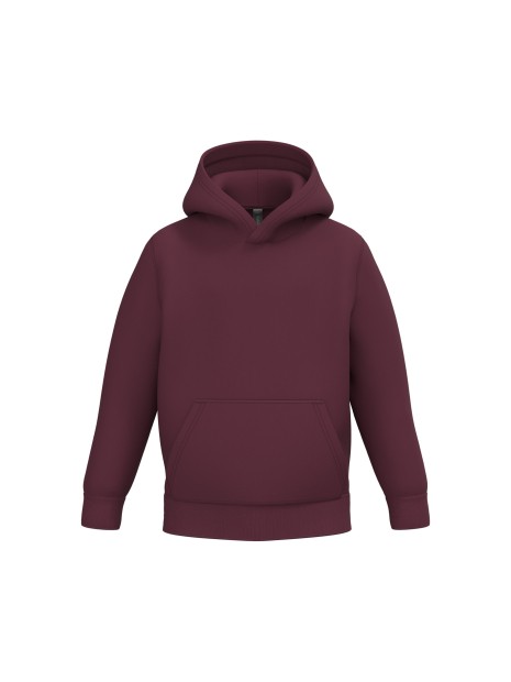KARIBAN Sweat-shirt capuche enfant /api/colors/3f4410b9-f80f-412a-9aa8-9260cc84003d personnalisable