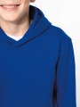 Sweat-shirts à personnaliser KARIBAN Sweat-shirt capuche enfant 