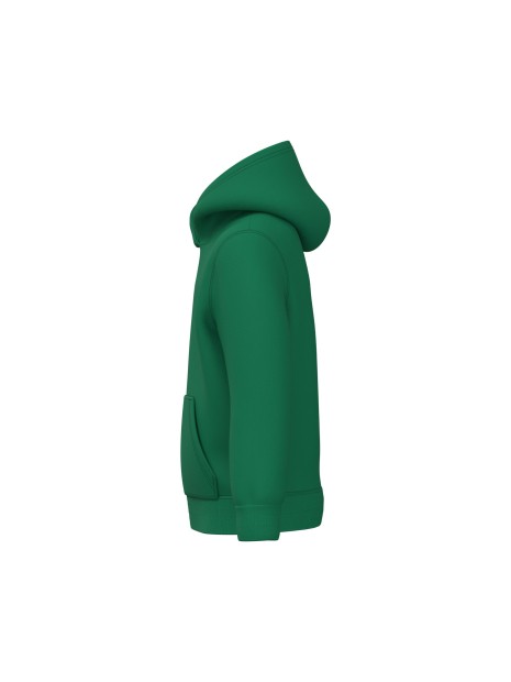 KARIBAN Sweat-shirt capuche enfant /api/colors/3f4410b9-f80f-412a-9aa8-9260cc84003d personnalisable