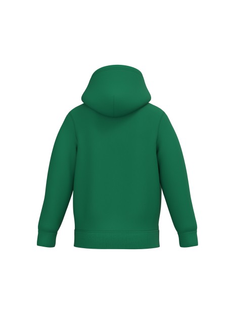 KARIBAN Sweat-shirt capuche enfant /api/colors/8e228bbe-4407-4cbc-b57b-e0b7f7e9d211 personnalisable