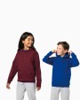 Sweaters & hoodies KARIBAN Kindersweater met capuchon voor bedrukking &amp; borduring