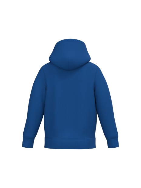 KARIBAN Sweat-shirt capuche enfant /api/colors/cdd6ba31-692e-4c2e-b1b4-a3a4a50cf176 personnalisable
