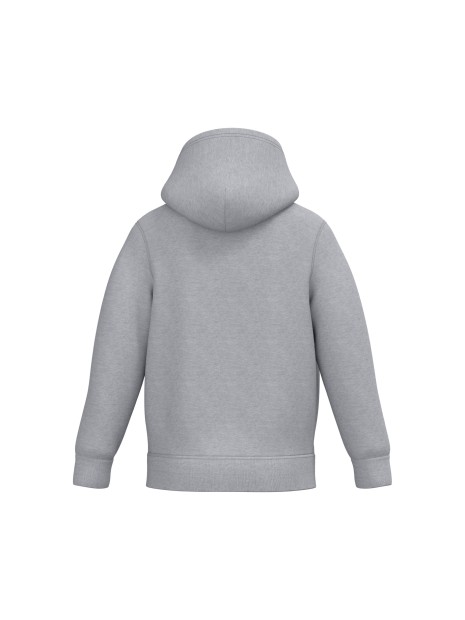 KARIBAN Sweat-shirt capuche enfant /api/colors/a37ac46b-201c-43db-9085-8f3a99c04b1c personnalisable