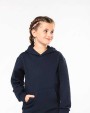 Sweaters & hoodies KARIBAN Kindersweater met capuchon voor bedrukking &amp; borduring