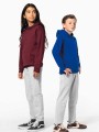 Sweat-shirts à personnaliser KARIBAN Sweat-shirt capuche enfant 