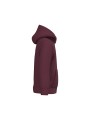KARIBAN Sweat-shirt capuche enfant /api/colors/8e228bbe-4407-4cbc-b57b-e0b7f7e9d211 personnalisable