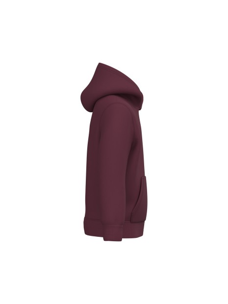KARIBAN Sweat-shirt capuche enfant /api/colors/8e228bbe-4407-4cbc-b57b-e0b7f7e9d211 personnalisable