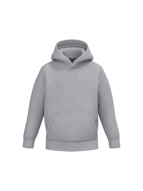 KARIBAN Sweat-shirt capuche enfant /api/colors/a37ac46b-201c-43db-9085-8f3a99c04b1c personnalisable